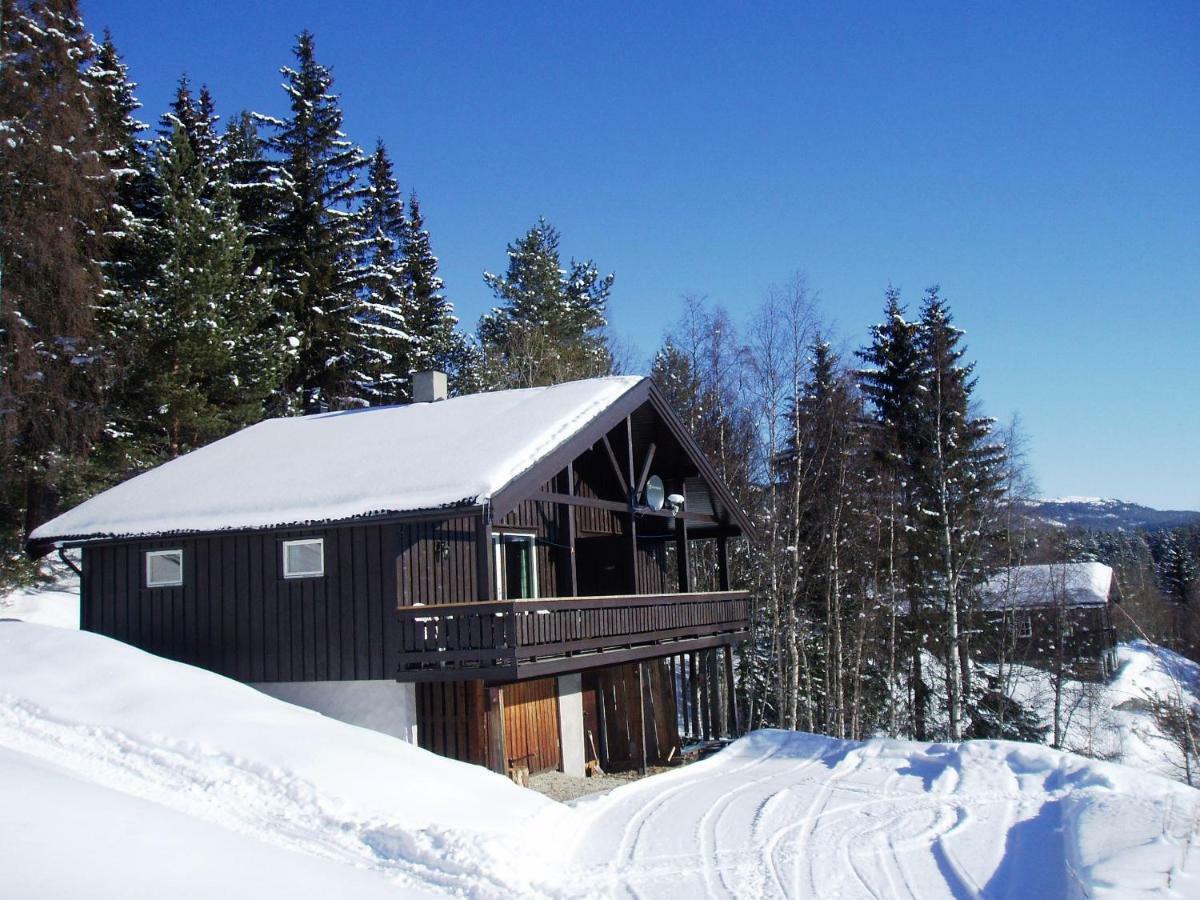 Hogstul Hytter - Apartment South Tuddal Exterior foto